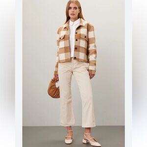 Levi’s Midday Ankle Corduroy Pants